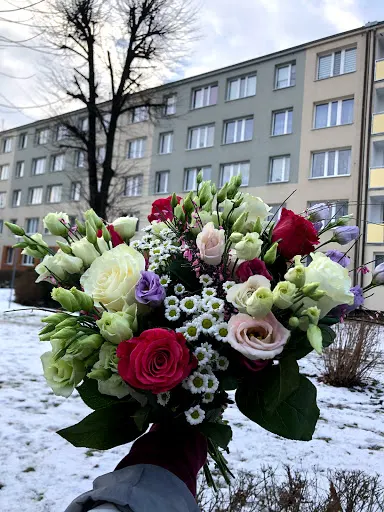 Kwiaciarnia Kochłowice Rynek